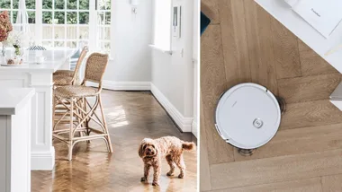 A robot cleaned our floors so we didn’t have to: now you can grab one on sale