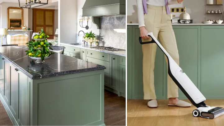 These vacuum mops make a spotless home feel almost effortless