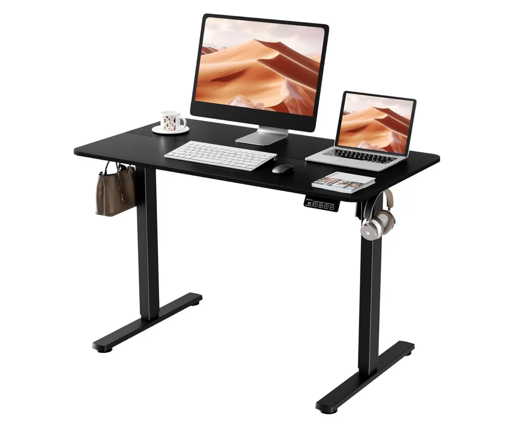 Ergomaker electric standing desk
