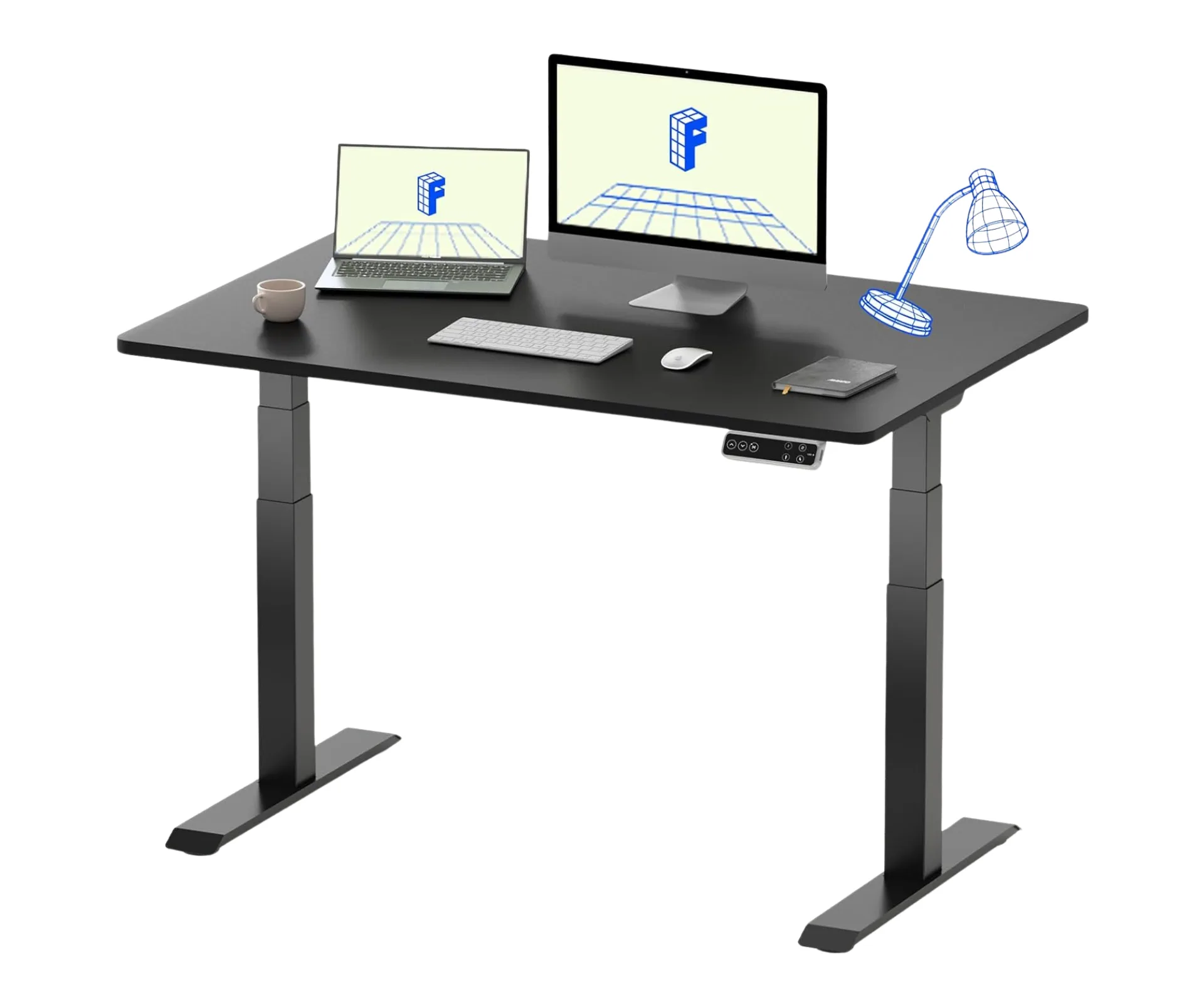 Flexispot E7 electric standing desk