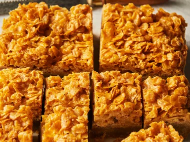 Honey joy slice