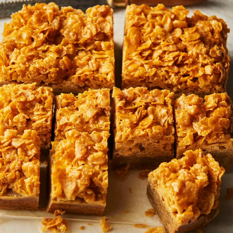 Honey joy slice