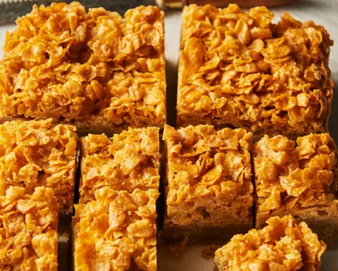 Honey joy slice