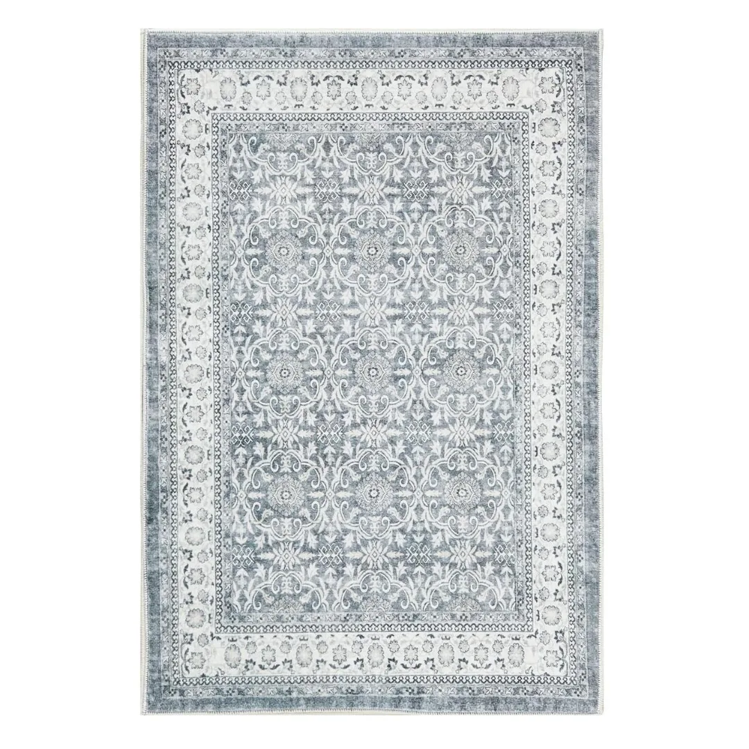Jinchan washable rug