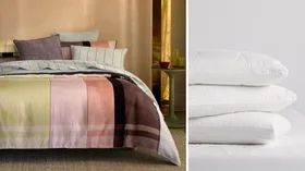 Koala + Sheridan + Ecosa + Eva + The Best Pillow for Back Sleepers + Best Pillows Australia 2026