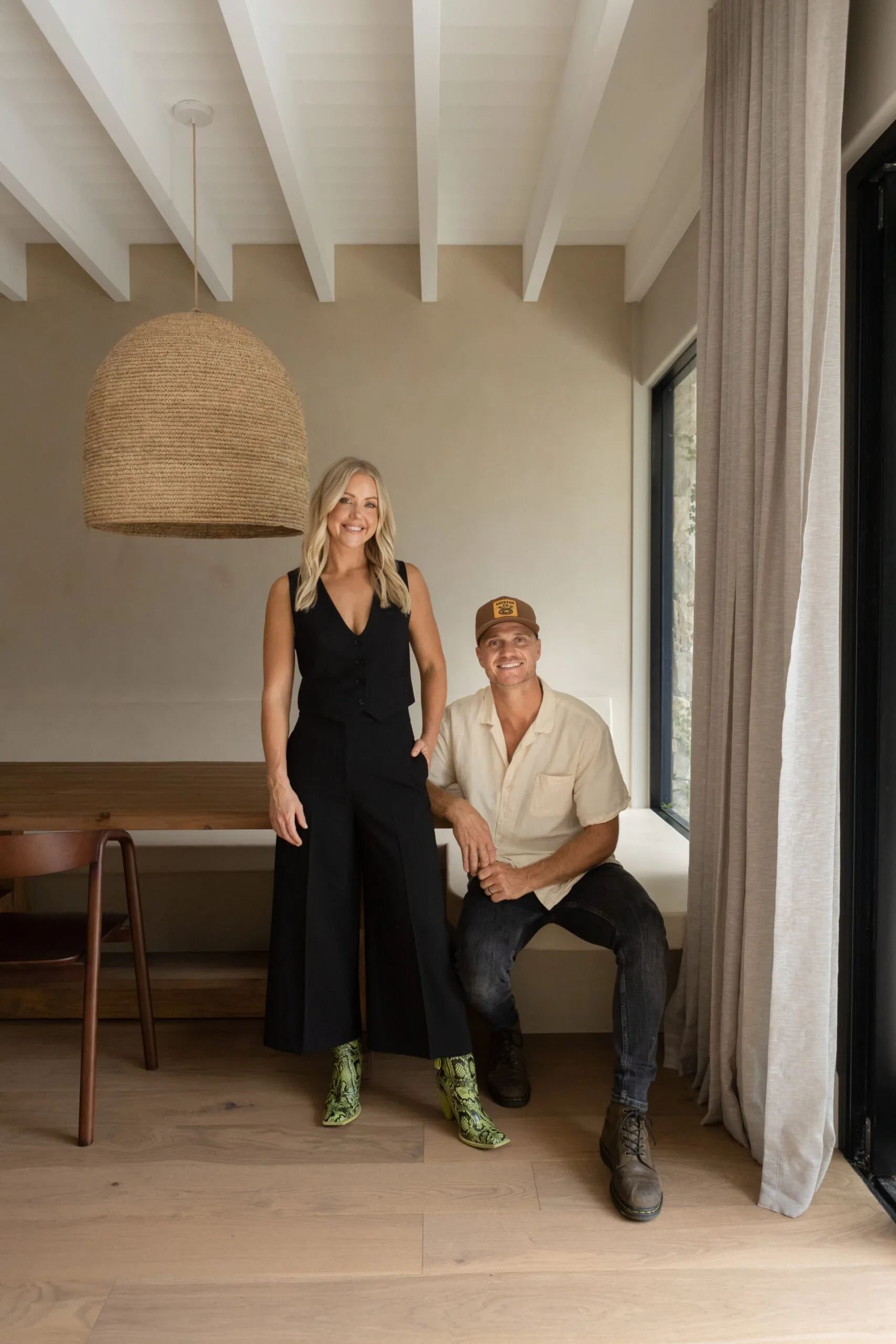 Kyal and Kara share their best new build tips.