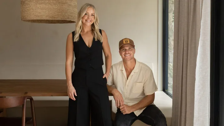 Kyal and Kara’s secrets to a stress free new build