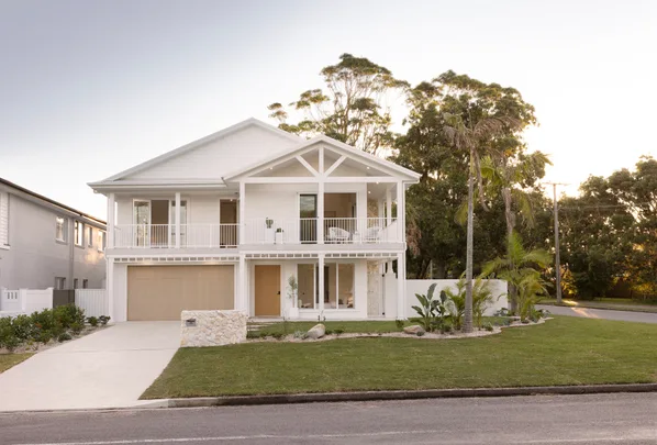 This dreamy coastal new build will make you rethink renovating