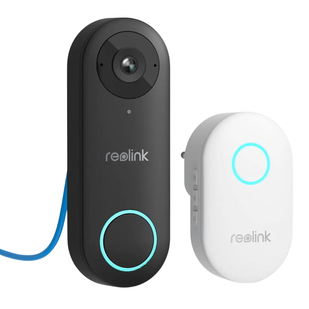 Reolink video doorbell camera