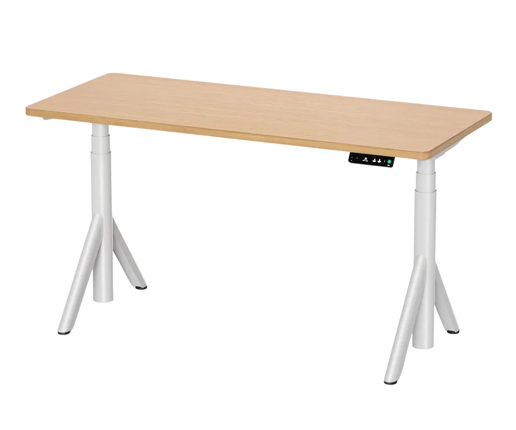 Robin Pro dual motors melamine sit stand desk