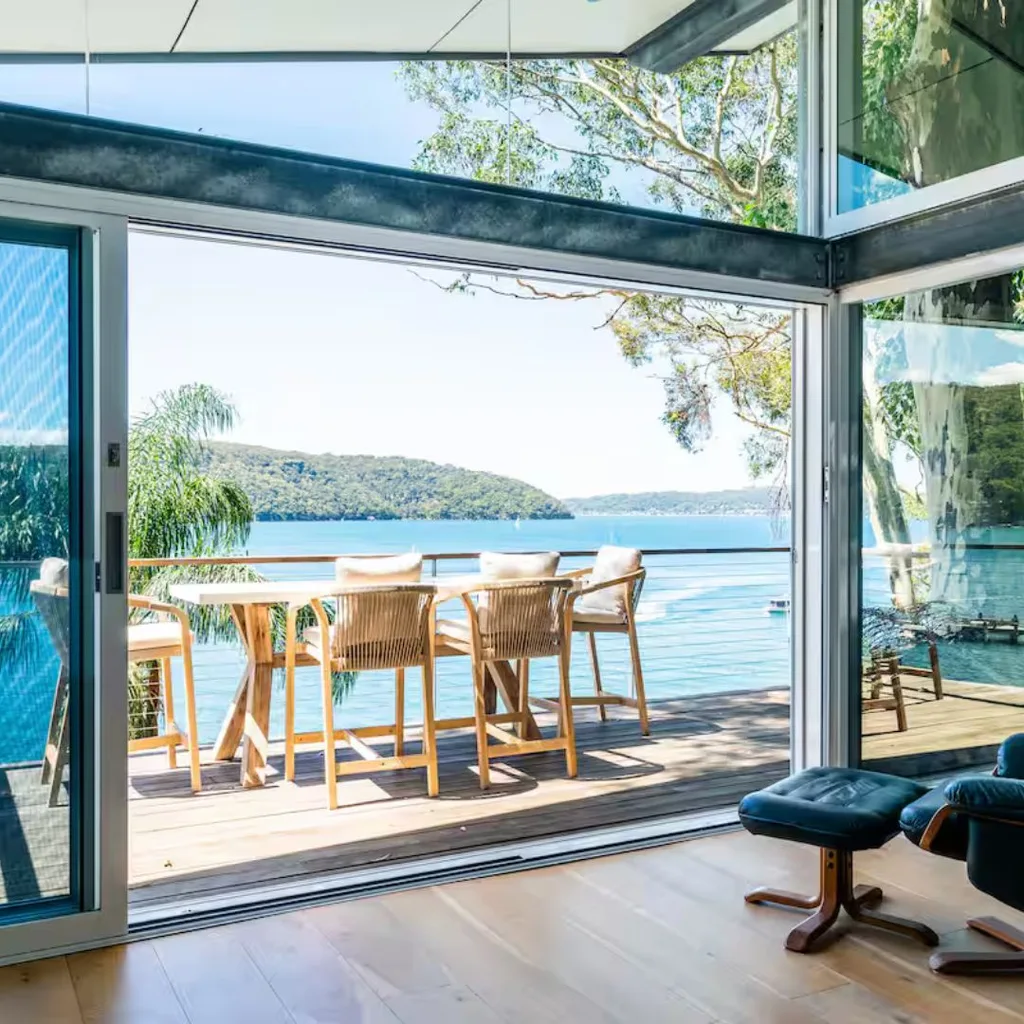 Scotland Island accomodation