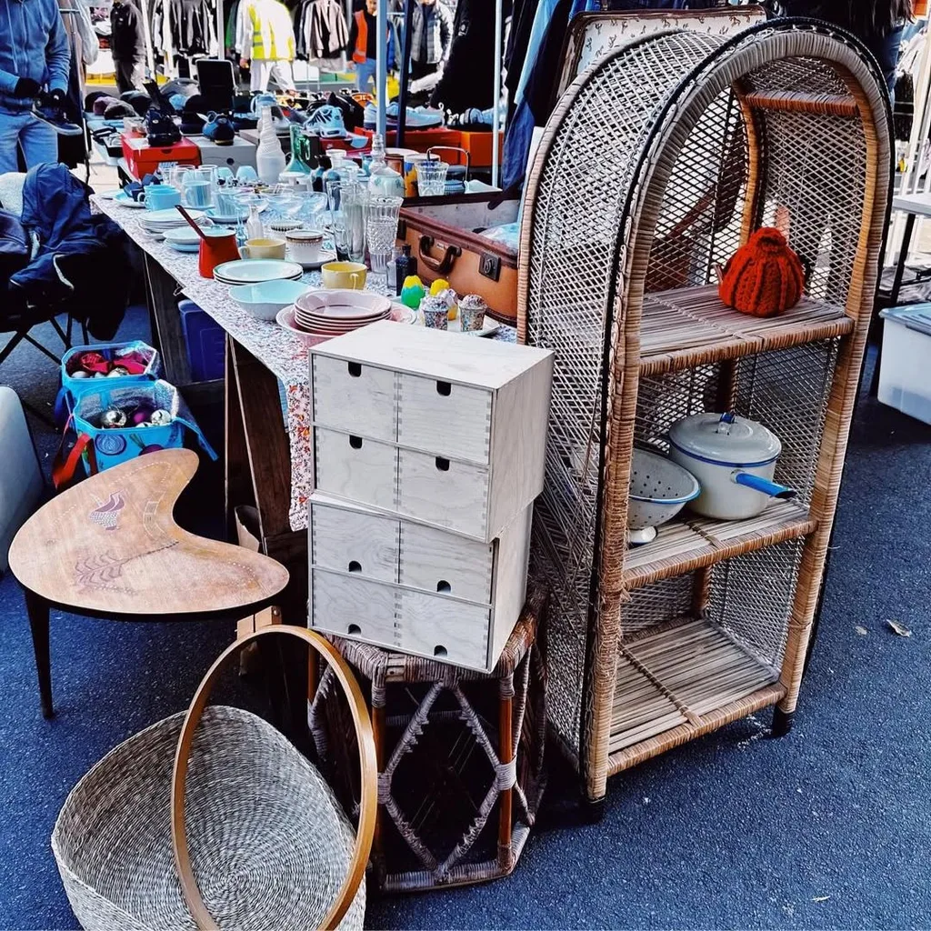 Second hand furniture stores Sydney.