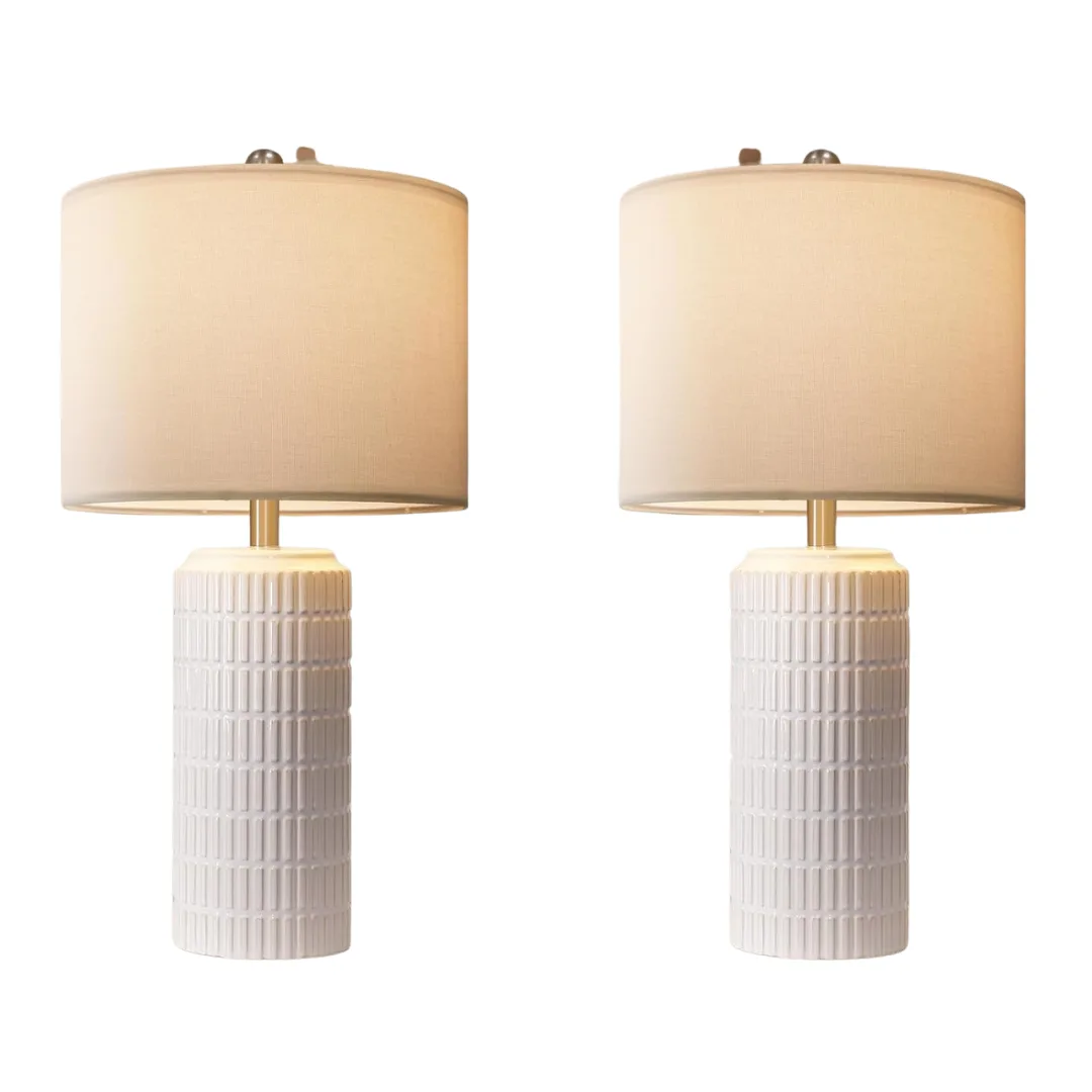 Set of 2 table lamps amazon