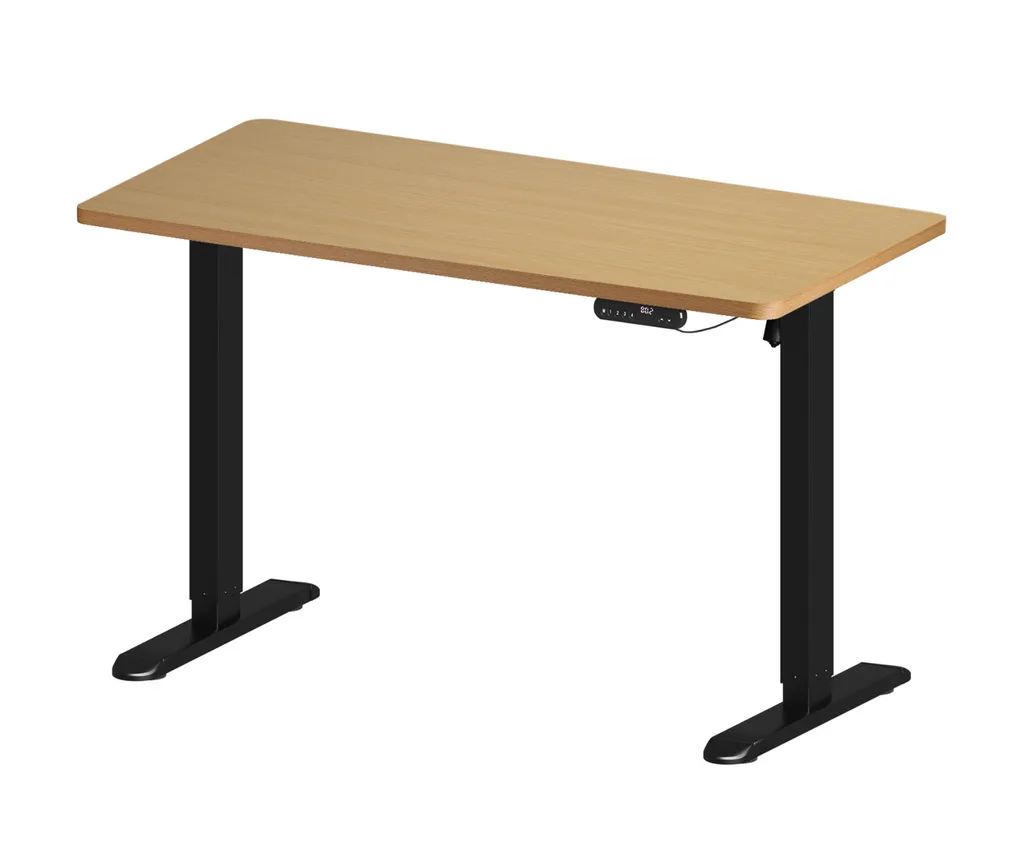 Sienna single motor electric sit & stand desk