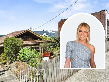 Sonia Kruger house Mosman