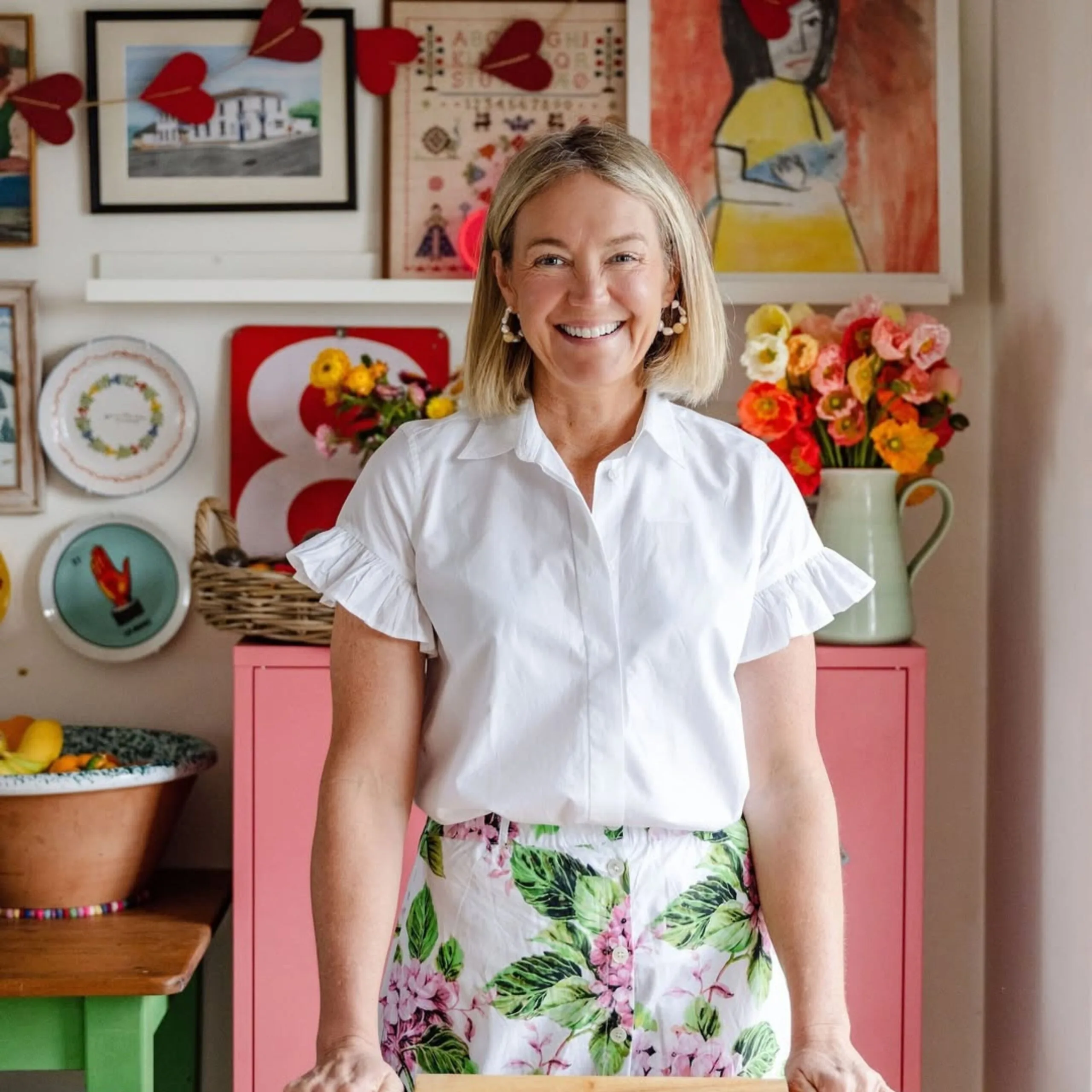 Sophie Hansen Food Writer