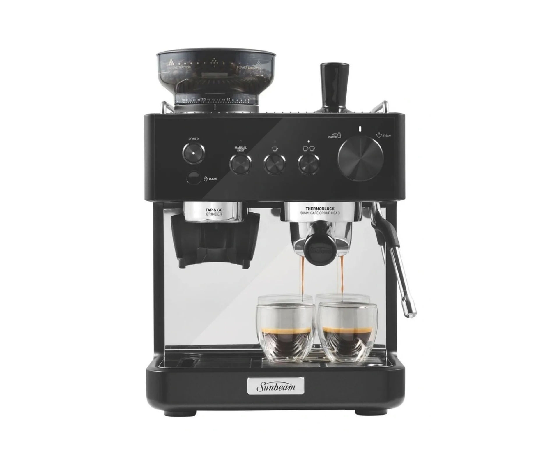 Sunbeam Origins Classic Espresso Machine