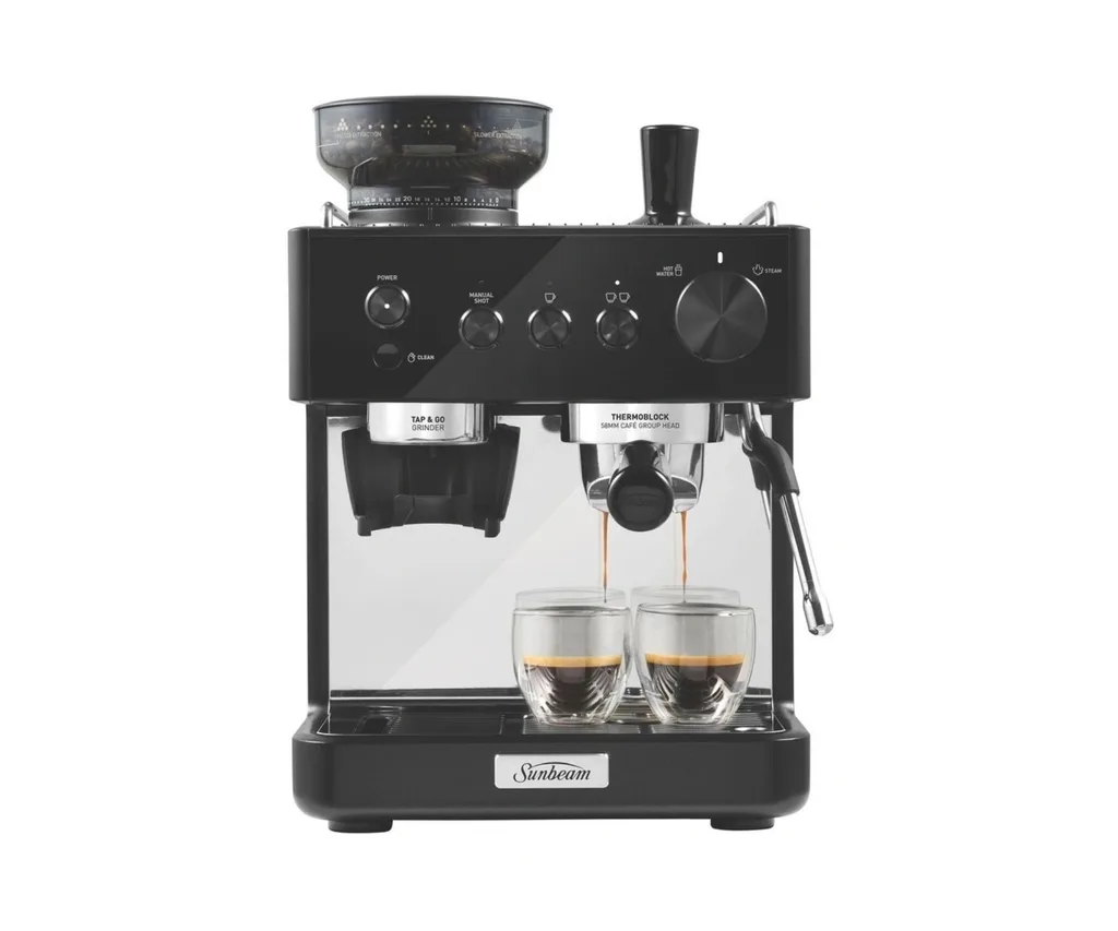 Sunbeam Origins Classic Espresso Machine