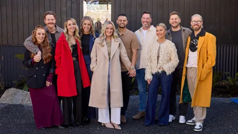 Meet The Block 2025 Contestants: Everything We Know | Home Beautiful