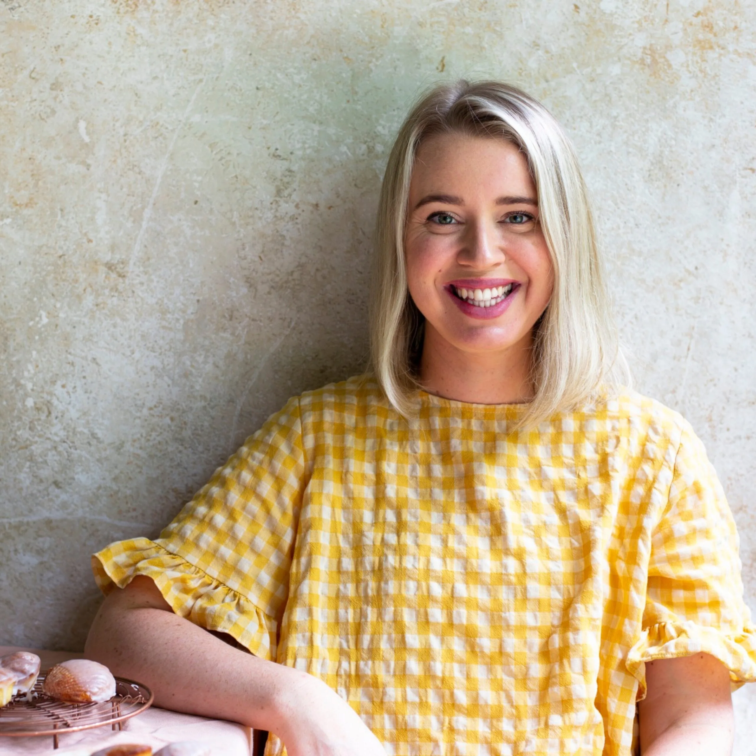 Tilly Pament Food Writer