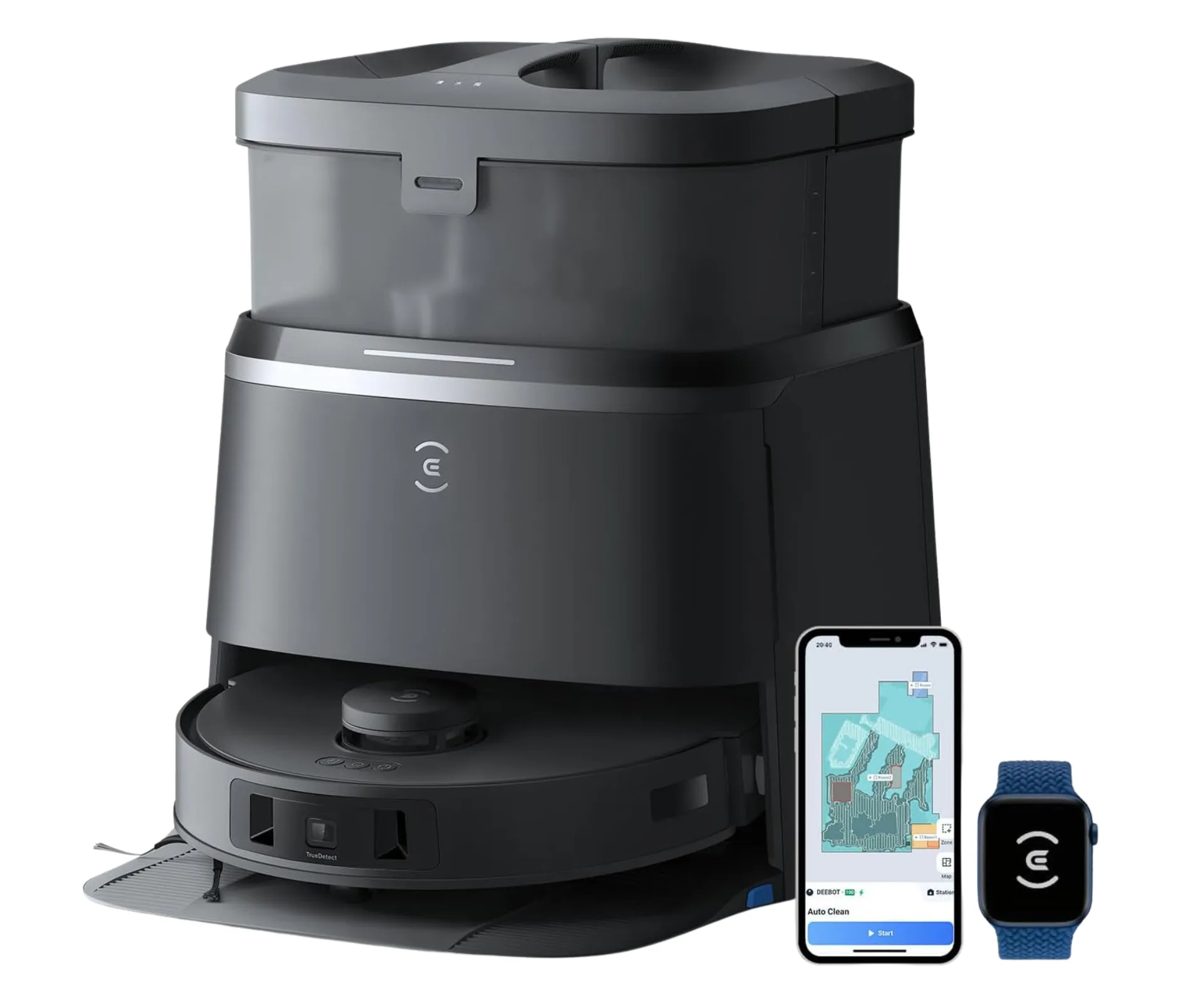 Ecovacs Deebot T30S Pro Omni