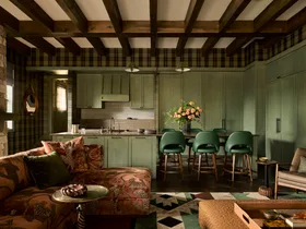 7 rooms that will convince you to try colour drenching