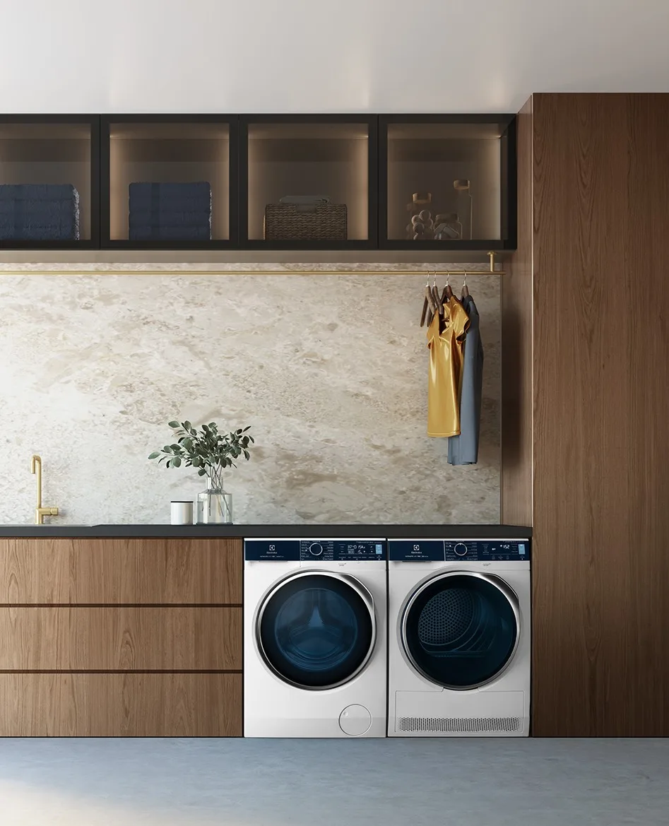 electrolux laundry 