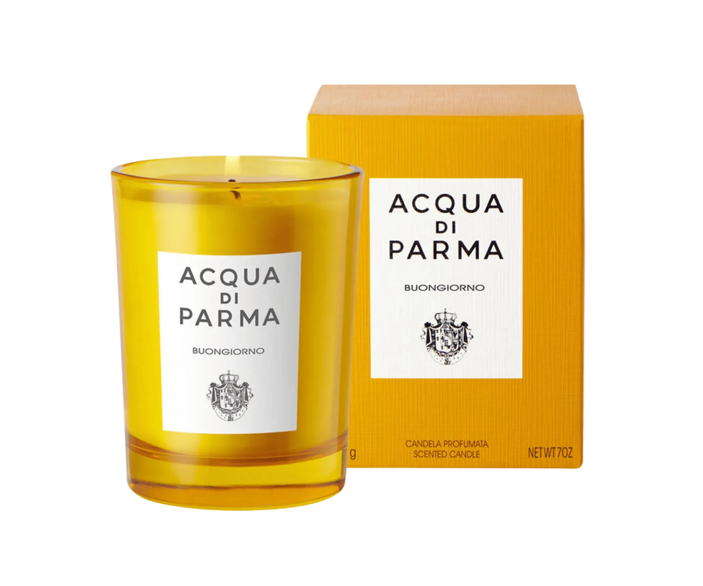 Acqua Di Parma Buongiorno Candle + Best Scented Candles Australia 2026 + Best Home Fragrance