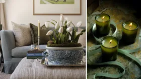 Scentscape your space with these divine scented candles