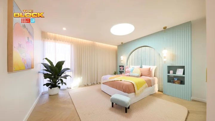 What The Block teams got wrong about kids’ rooms 
