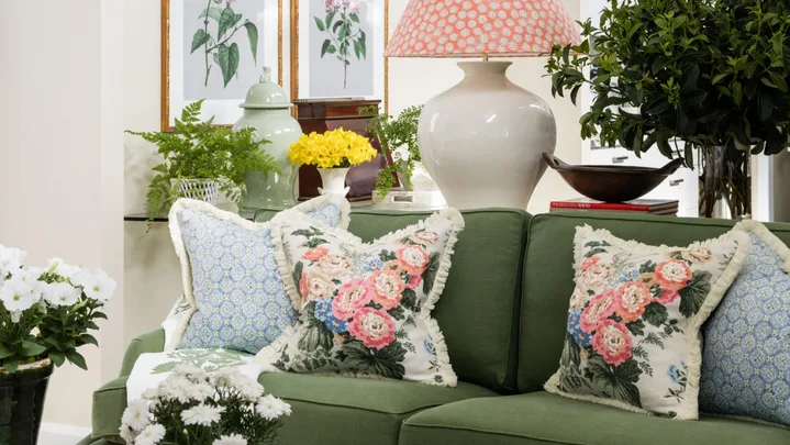 6 lessons in colour and pattern from this timeless Toowoomba home