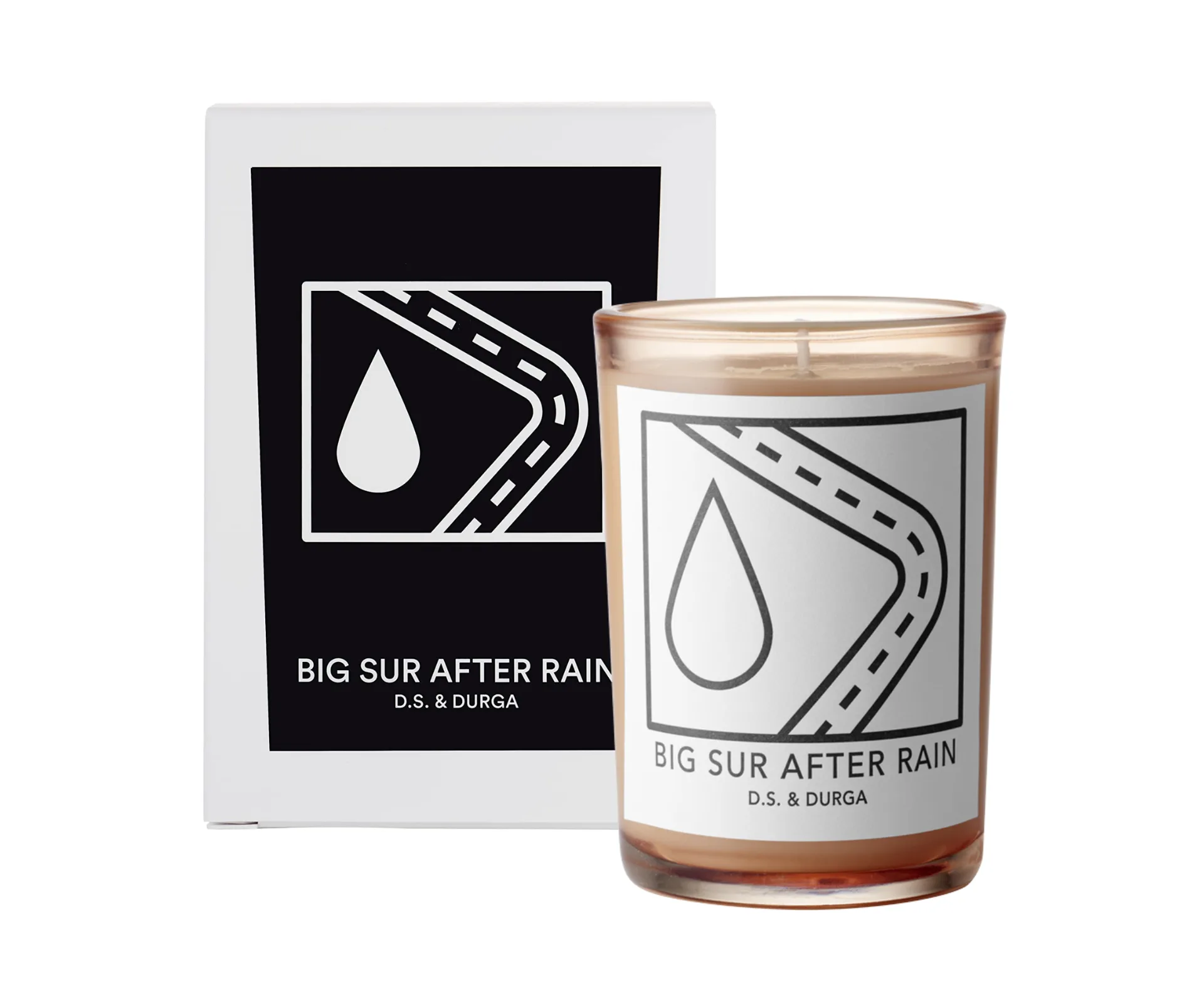 D.S. & Durga Big Sur After Rain Scented Candle + Best Scented Candles Australia 2026 + Best Home Fragrance