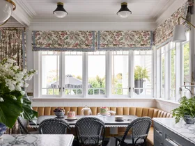 15 banquette seating ideas: from old-world charm to cosy comforts