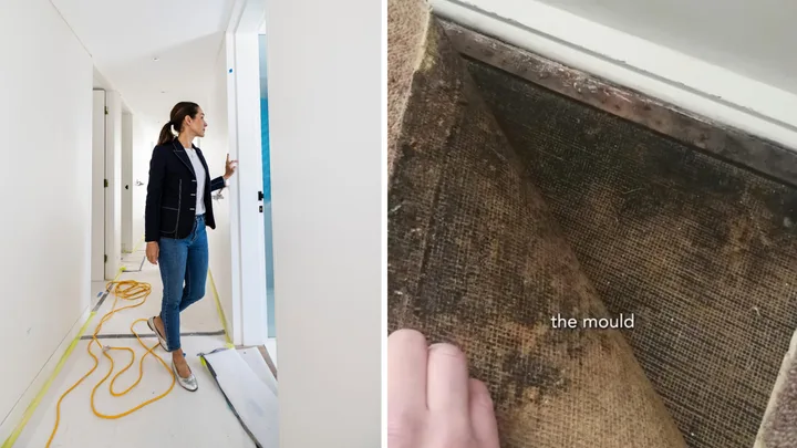 Carpet in the bedroom? This designer says it’s a big mistake