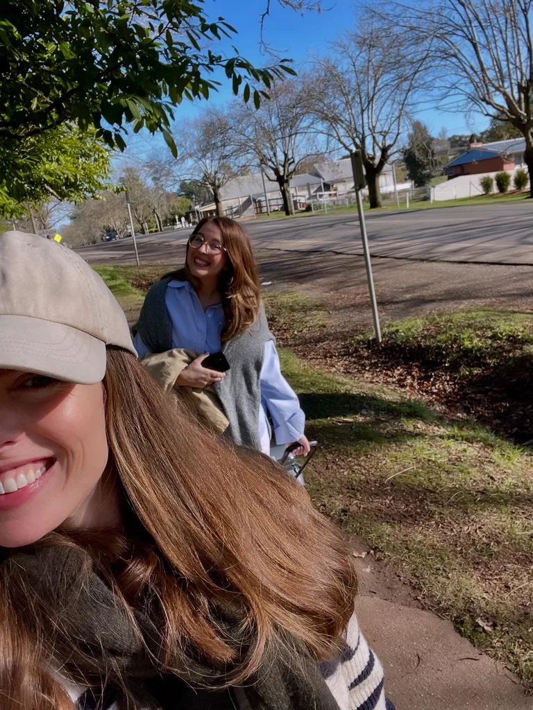 Home Beautiful team in Daylesford