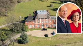 Inside Prince William and Princess Kate’s new ‘forever’ home, Forest Lodge