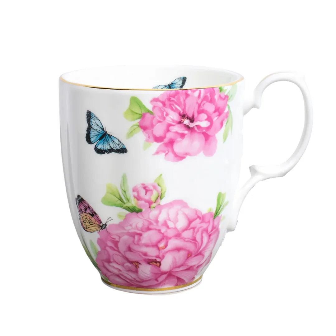 Kora x Royal Albert friendship mug