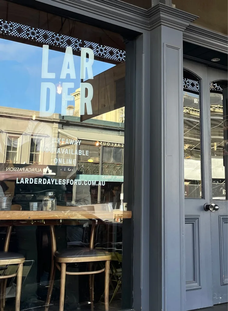 Larder Daylesford