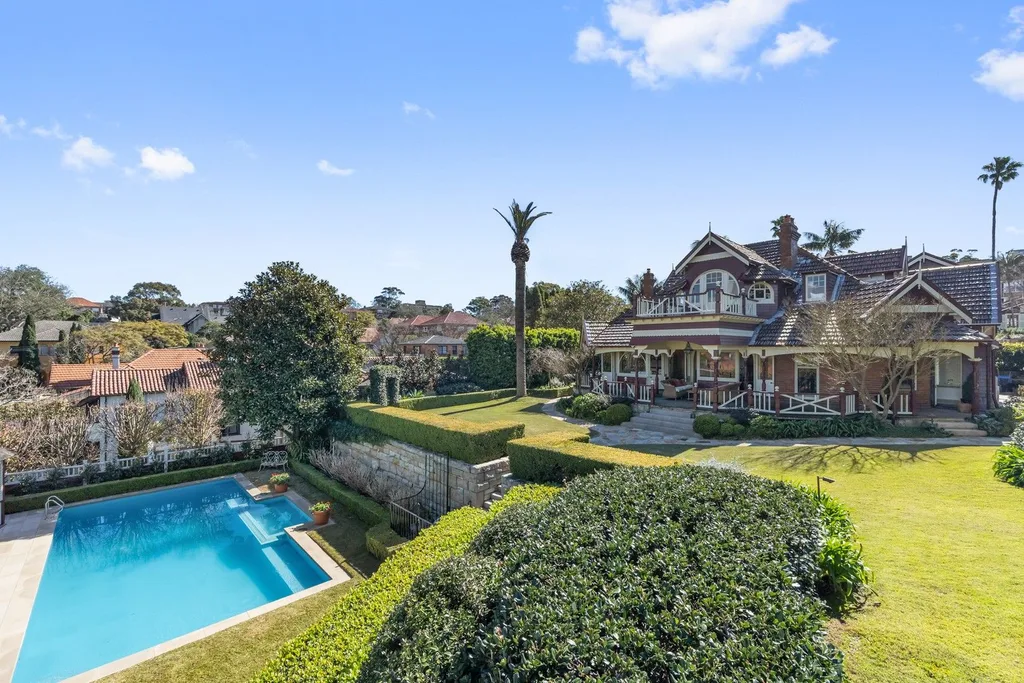 Lisa Wilkinson's Cremorne home for sale