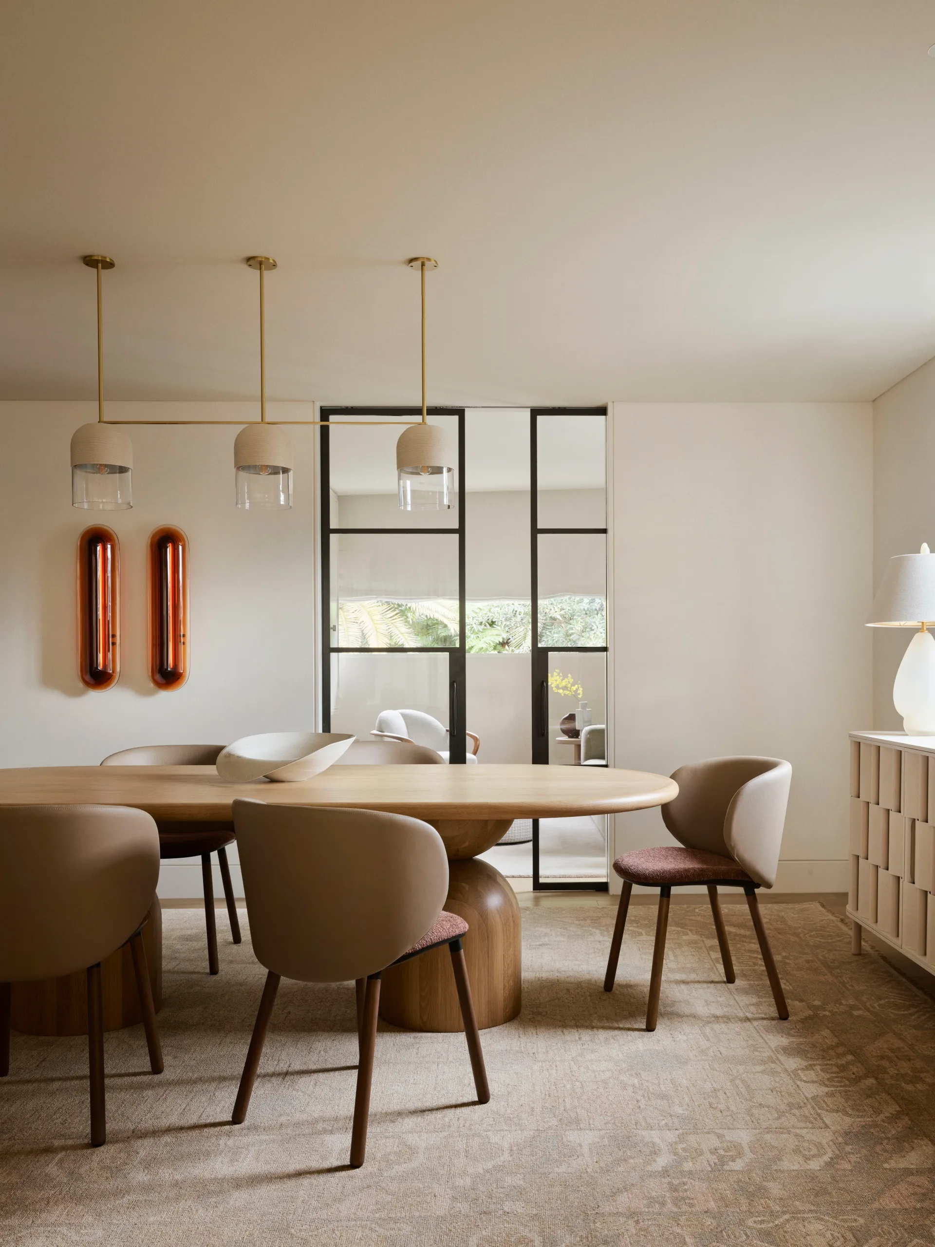 Photo inspiration: Fresh Look at Inside An Elegant Penthouse Apartment Renovation In Sydney S East