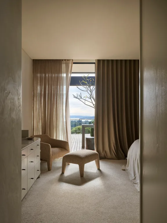 Image showcasing Inside an elegant penthouse apartment renovation in Sydney's East ...