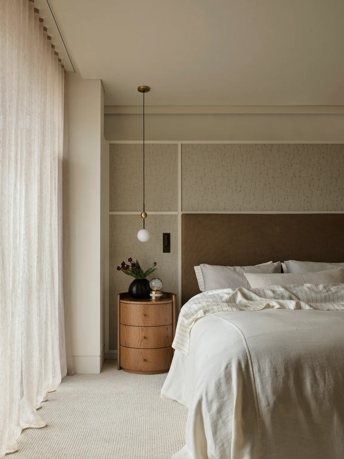 Visual Reference: Inside An Elegant Penthouse Apartment Renovation In Sydney S East