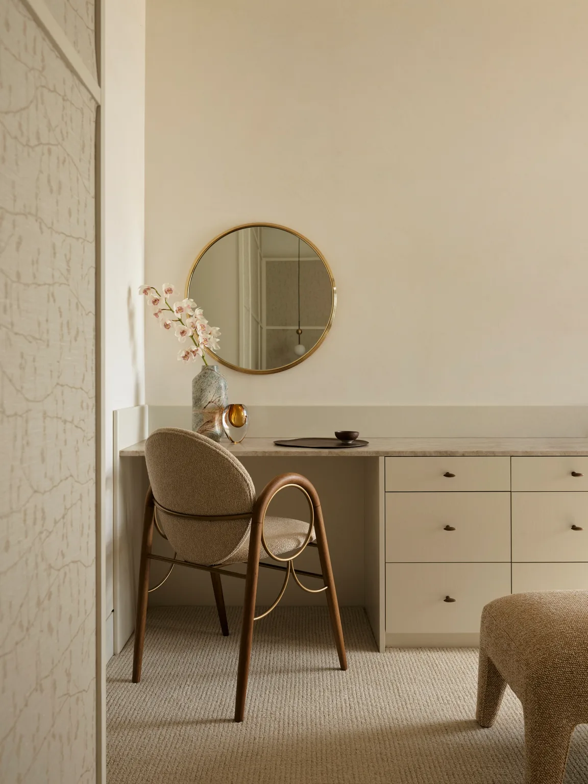 Picture of Inside an elegant penthouse apartment renovation in Sydney's East ...