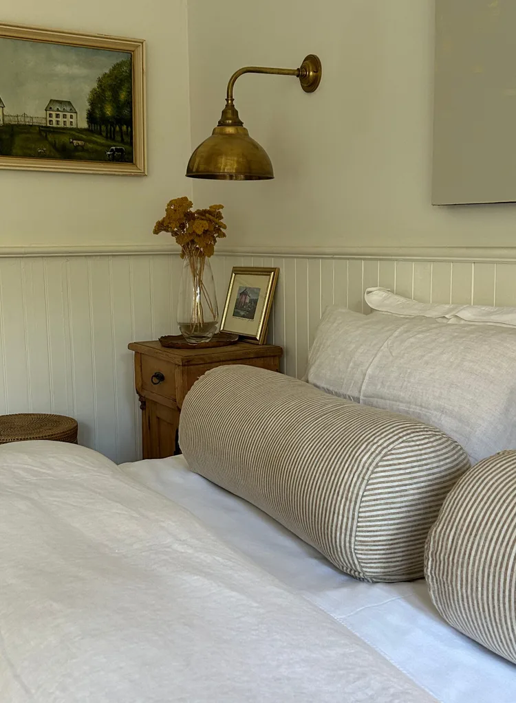 Poets Lodge Daylesford bedroom