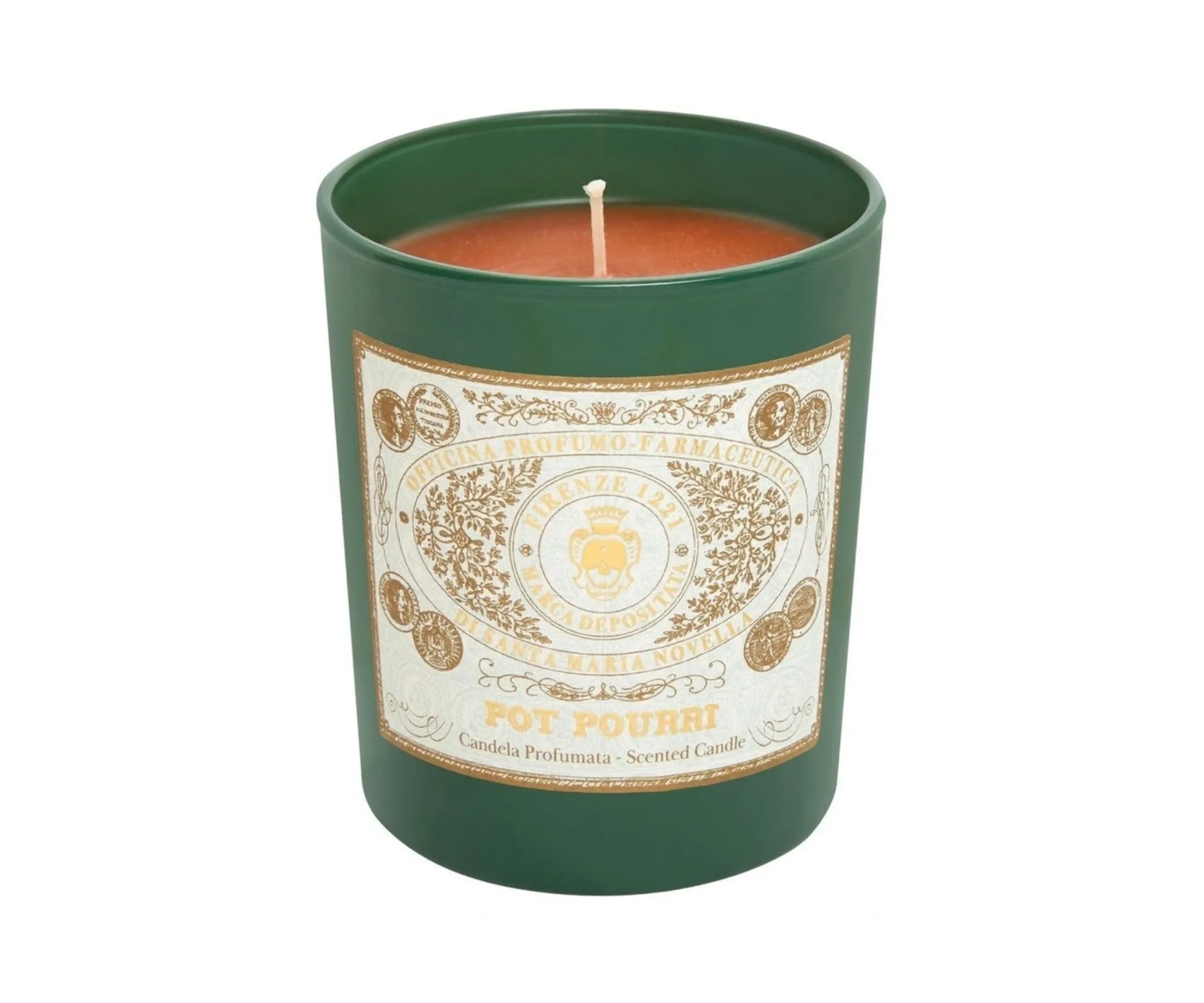 Santa Maria Pot Pourri Scented Candle+ Best Scented Candles Australia 2026 + Best Home Fragrance