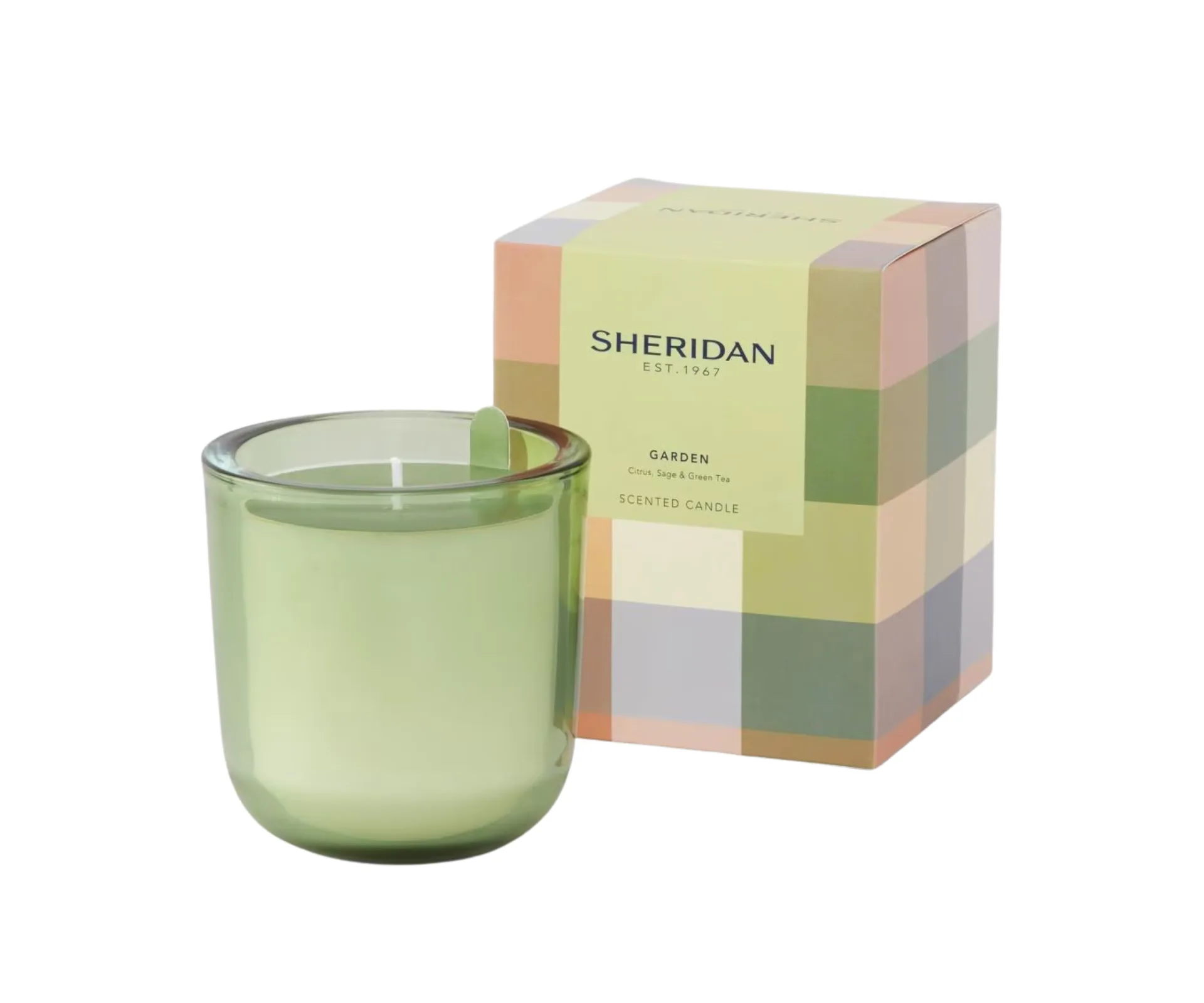 Sheridan Sheridan Garden Candle + Home Fragrance + Unique Candles