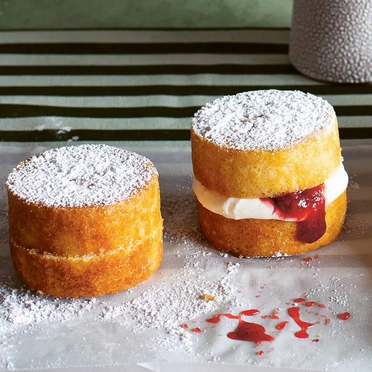 strawberry and rhubarb jam