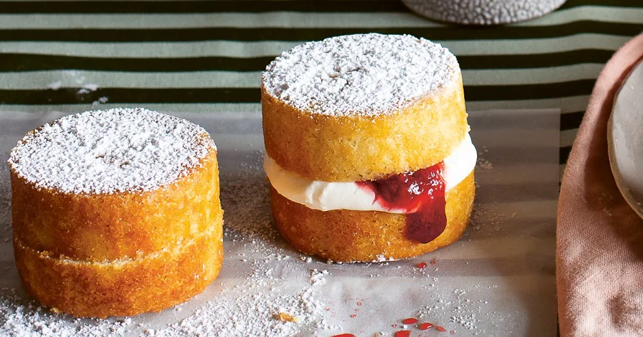 Strawberry and rhubarb jam | Home Beautiful