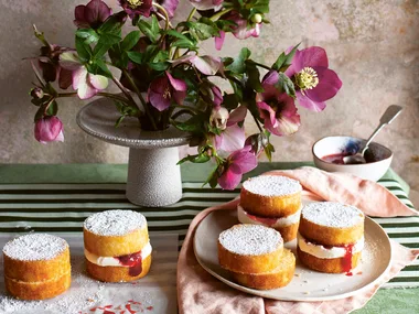strawberry and rhubarb jam