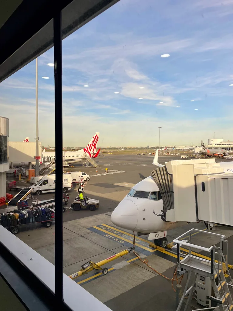 Sydney airport